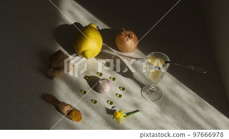 Coronovirus Immunity Enhancing Nature Products 97666978