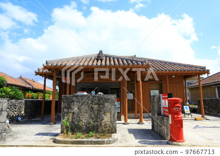 竹富島：紅瓦郵局 97667713