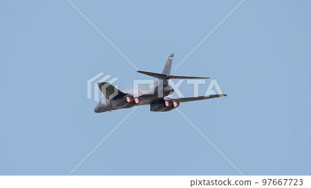 United States Air Force B-1B Lancer supersonic bomber 97667723