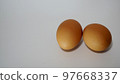 brown shell egg 97668337