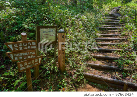 神奈川縣秦野市男坂與恩中坂的交界處小房山展望台附近 神奈川縣秦野市男坂與恩中坂的交界處小房山展望台附近 97668424
