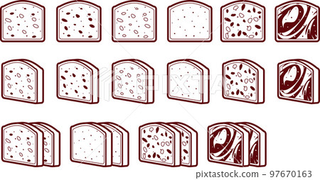 bound cake L 97670163