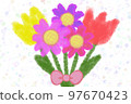 Flower bouquet 97670423