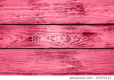 wooden background painted in the color of the year 2023 97670516