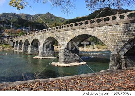 矢馬溪橋——日本第八石橋 矢馬溪橋——日本第八石橋 97670763