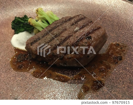 Beef fillet steak Beef fillet steak 97670915