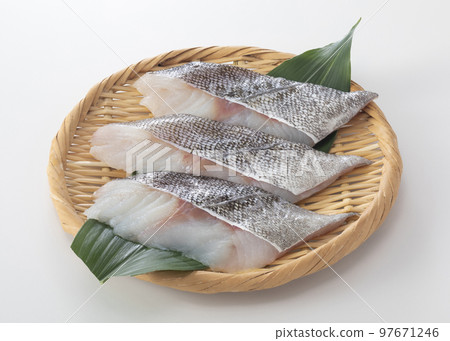 Cod fillets 97671246