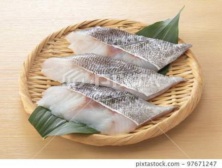 Cod fillets 97671247