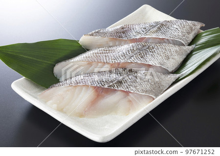 Cod fillets 97671252