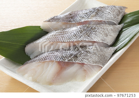 Cod fillets 97671253