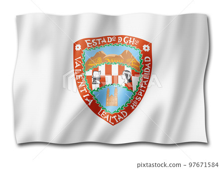 Chihuahua state flag, Mexico Chihuahua state flag, Mexico 97671584