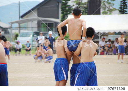 運動會，騎兵 97671806