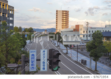 Landscape image of Takaoka City 97671954