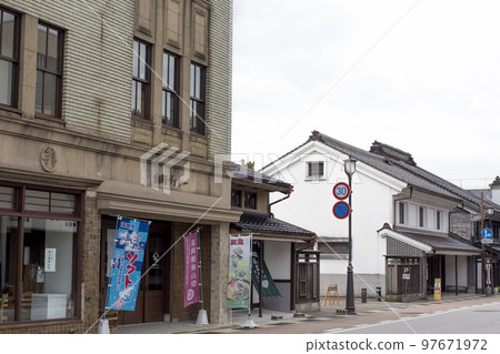 Landscape image of Takaoka City 97671972
