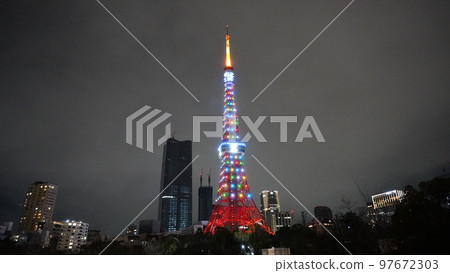 Tokyo Tower Tokyo Tower 97672303