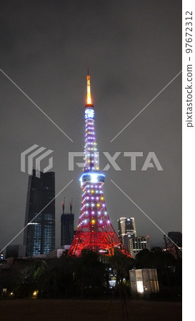 Tokyo Tower Tokyo Tower 97672312