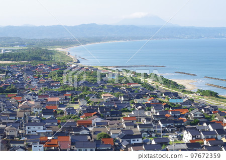 從本山展望台眺望 97672359