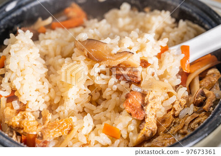  cooked rice 97673361