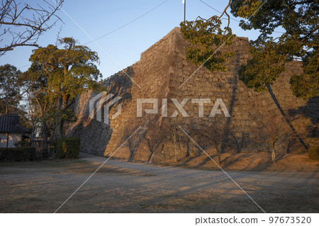 丸龜城周邊的風景圖 丸龜城周邊的風景圖 97673520