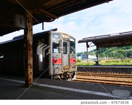 JR留萌本線留萌站 JR留萌本線留萌站 97673636