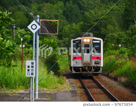 JR留萌本線 JR留萌本線 97673854