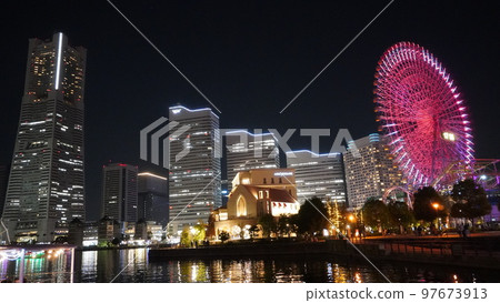 Minato Mirai 97673913