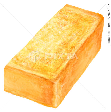 half toast half toast 97674123