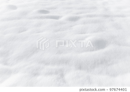 Snow background 97674401