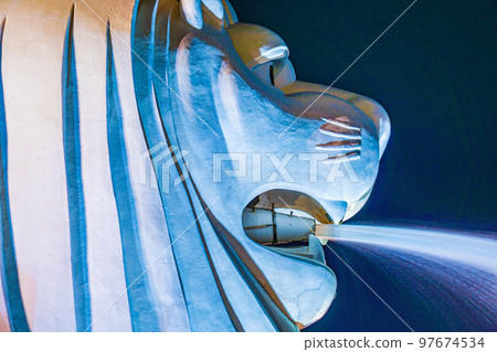 魚尾獅（魚尾獅公園） 97674534