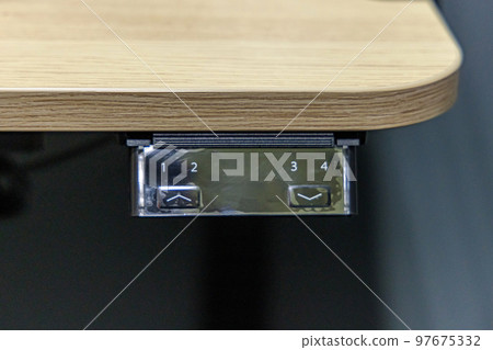 Adjustable Standing Desk Controls Adjustable Standing Desk Controls 97675332