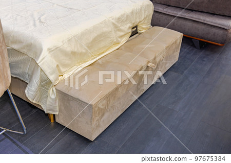 Bed End Storage Bed End Storage 97675384