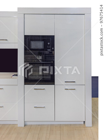 Microwave Oven Cabinet Microwave Oven Cabinet 97675414