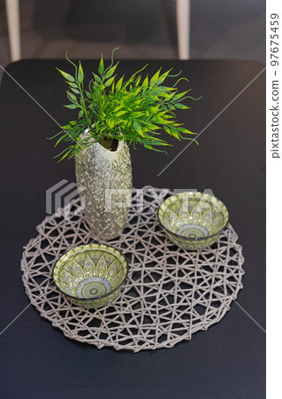 Vase Bowls Table 97675459