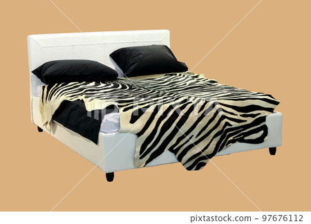 Zebra bed 97676112