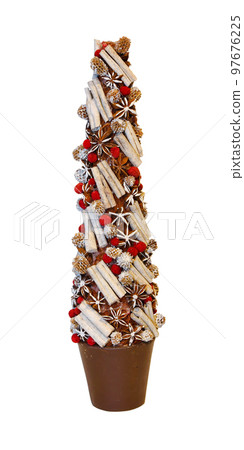 Ornament tree Ornament tree 97676225
