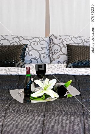 Welcome tray Welcome tray 97676229