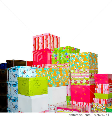 Gifts bunch 97676231
