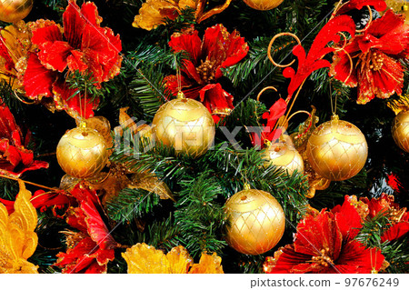 Christmas ornaments Christmas ornaments 97676249