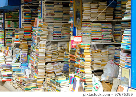Book stall Book stall 97676399