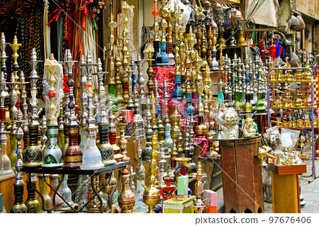 Oriental hookah 97676406