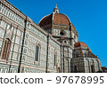 in Florence, Italy. 97678995