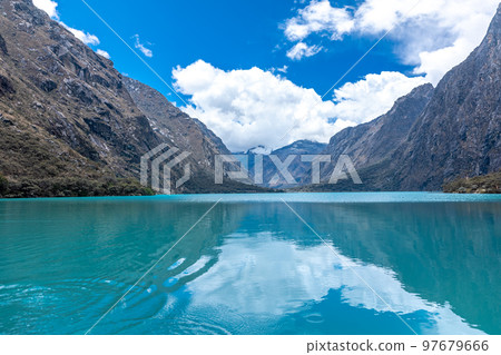 Huascaran National Park in Yungay, Peru 97679666