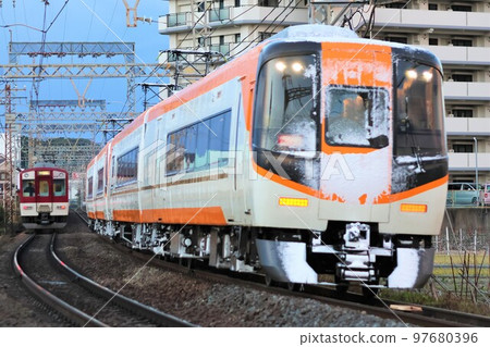 【近鐵】冬季南大阪線系列16400-ACE-(古市-道明寺) 【近鐵】冬季南大阪線系列16400-ACE-(古市-道明寺) 97680396
