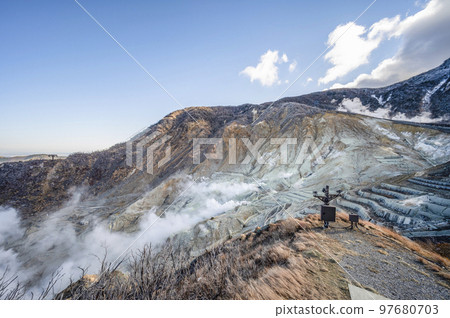 Hakone Owakudani 97680703