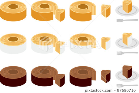 年輪蛋糕P 97680710