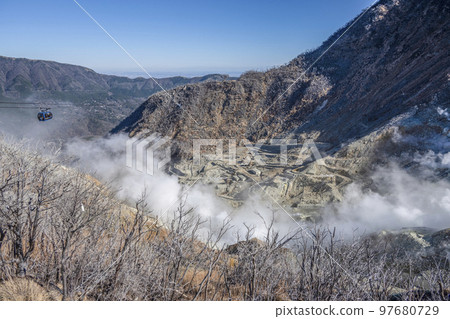 Hakone Owakudani 97680729