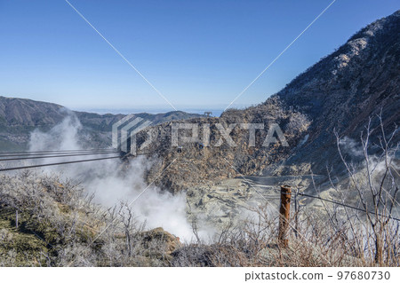 箱根大涌谷 箱根大涌谷 97680730