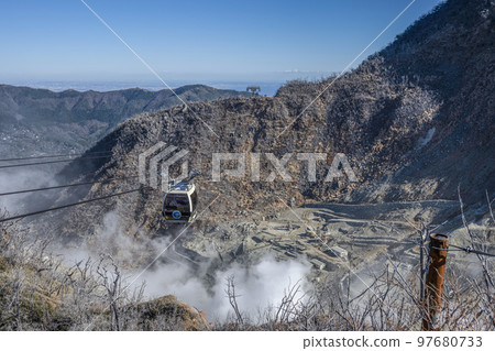 Hakone Owakudani 97680733