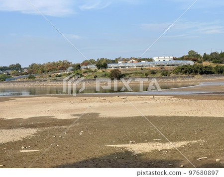 大分縣宇佐市小倉池遺跡 大分縣宇佐市小倉池遺跡 97680897