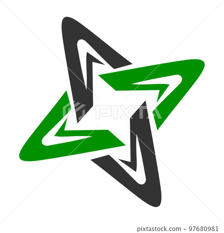 Grow Logo Design Template Icon Illustration Brand Identity vector Grow Logo Design Template Icon Illustration Brand Identity vector 97680981